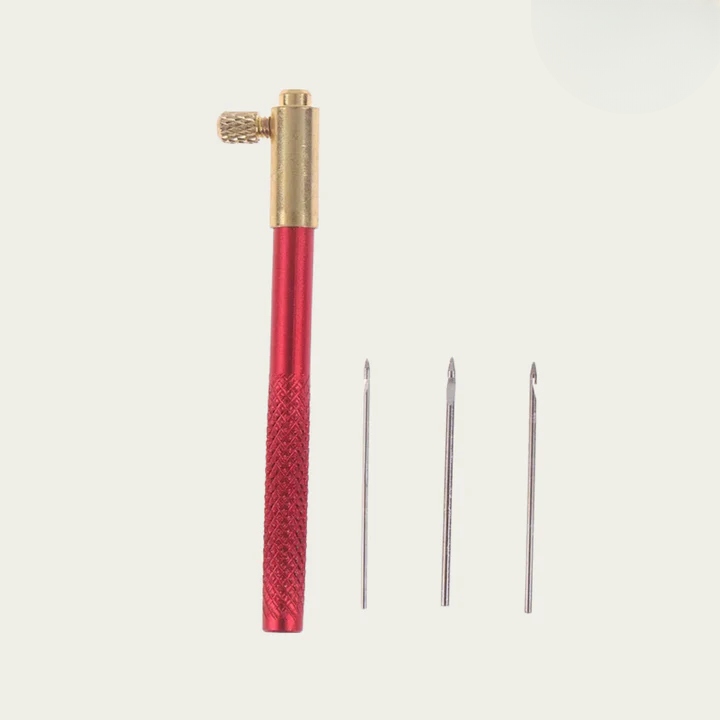 Versatile Needle Set for Stunning Embroidery Creations