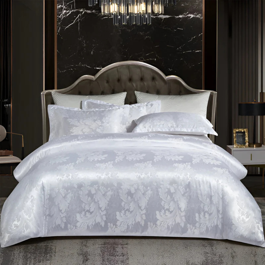 Luxury Satin Duvet Cover – Elegant Comfort and Style for Your Bedroom