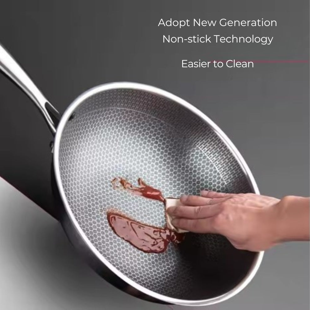 Premium Culinary Precision Pan