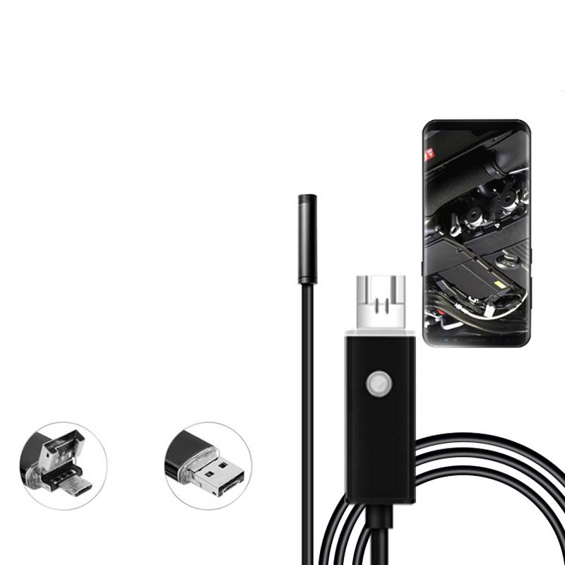 Detect Hidden Spots with Sharp Waterproof Vision – ClearScope Pro