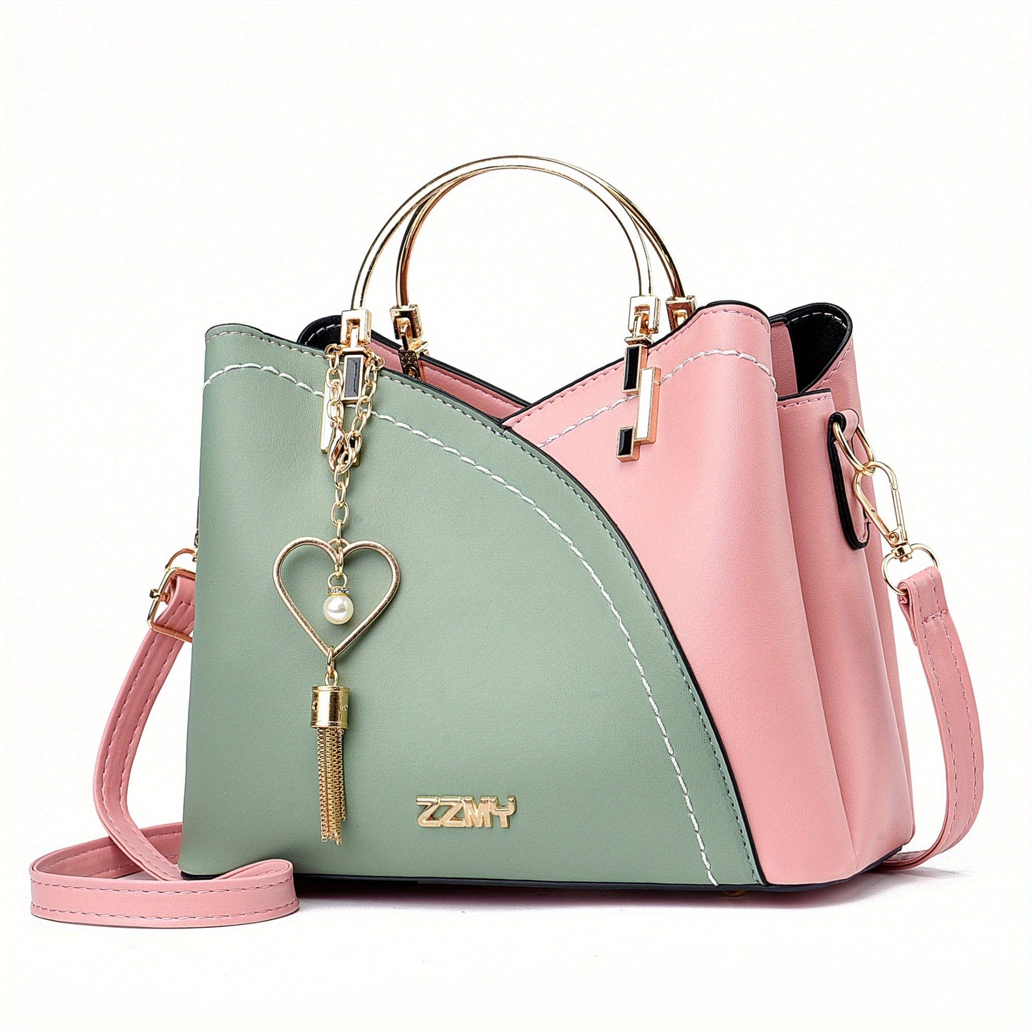 Small Leather Handbag for Women – Elegant Design