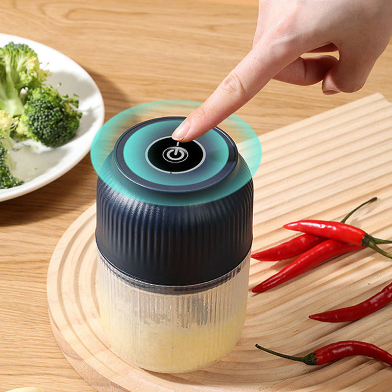 Instant Ingredient Chopper and Mixer – Effortless Food Preparation
