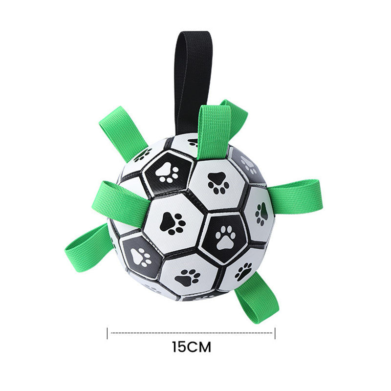 FloatFetch Dog Activity Toy – Keeps Pets Active and Safe on Land and Water