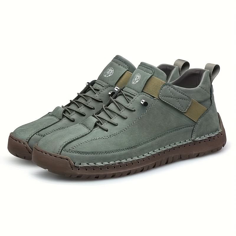 Handmade Casual Boots for Everyday Comfort
