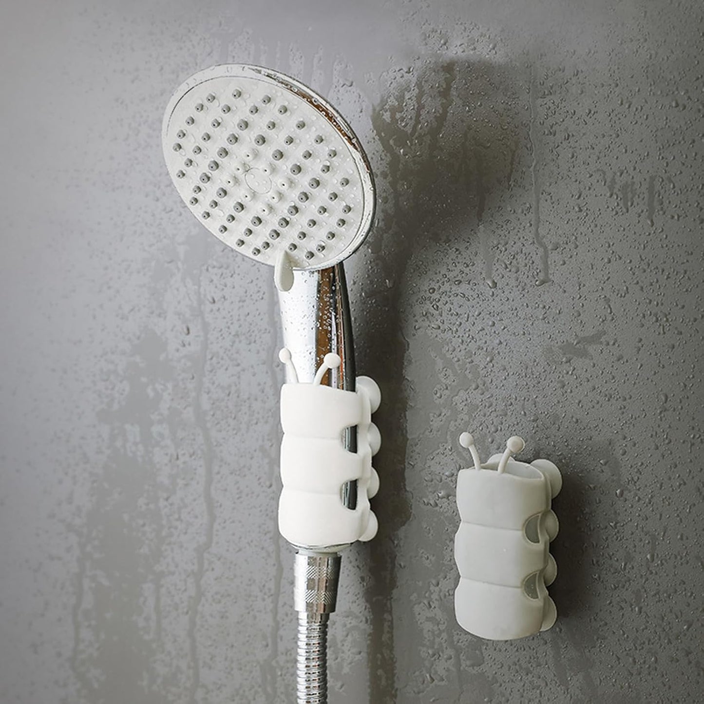 FlexiMount Shower Holder – Effortless Control for Every User