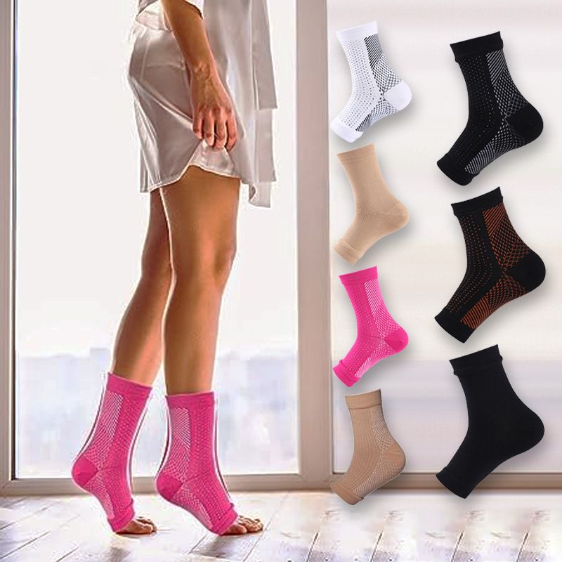 Quick Relief for Foot Pain and Swelling - StrideEase