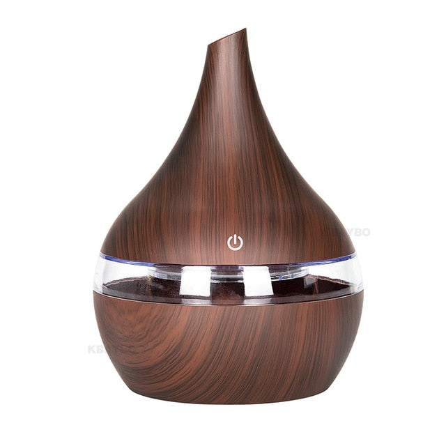 Instantly Refresh Your Air for Complete Relaxation with WoodMist