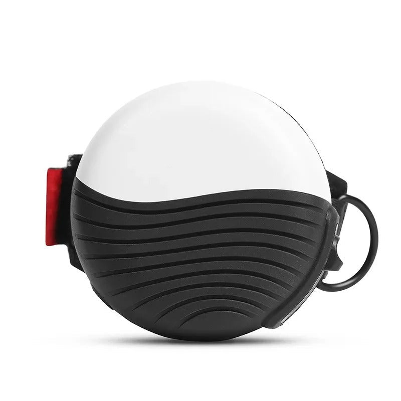 Hands-Free Keychain with Retractable Design