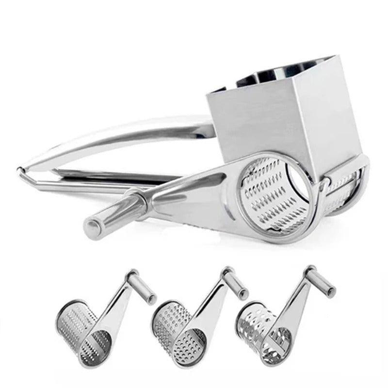 Cheese and Vegetable Grater for Perfect Shredding Every Time