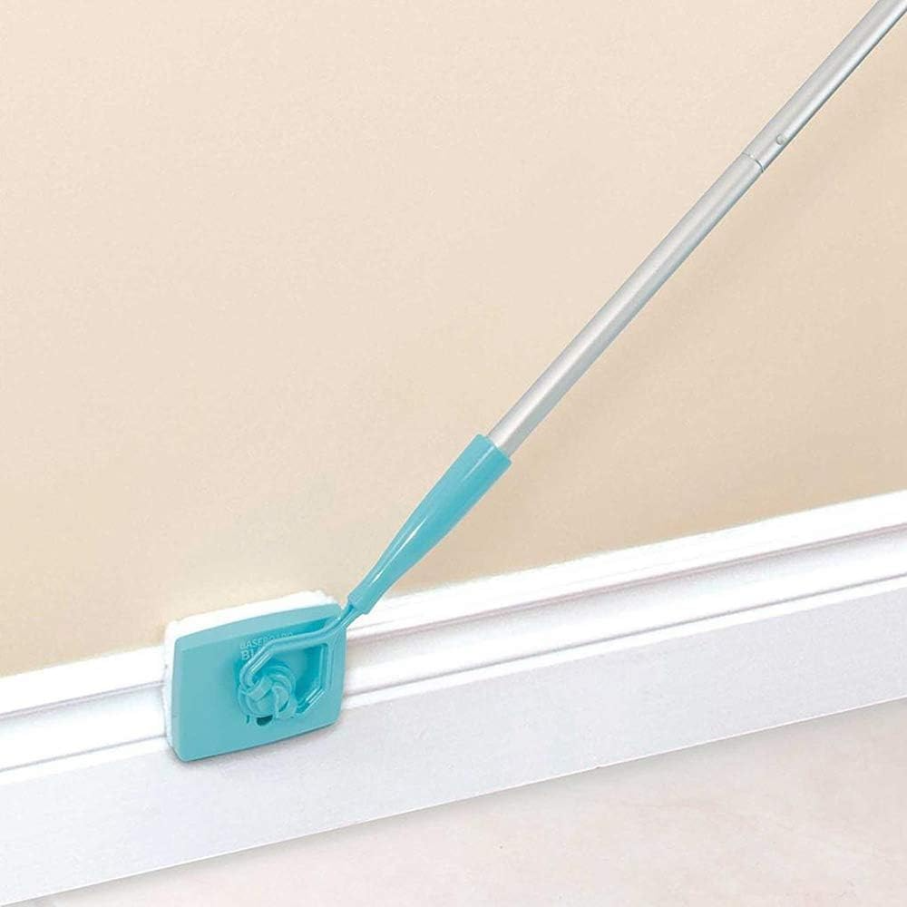 Clean Every Corner Without Back Pain or Straining