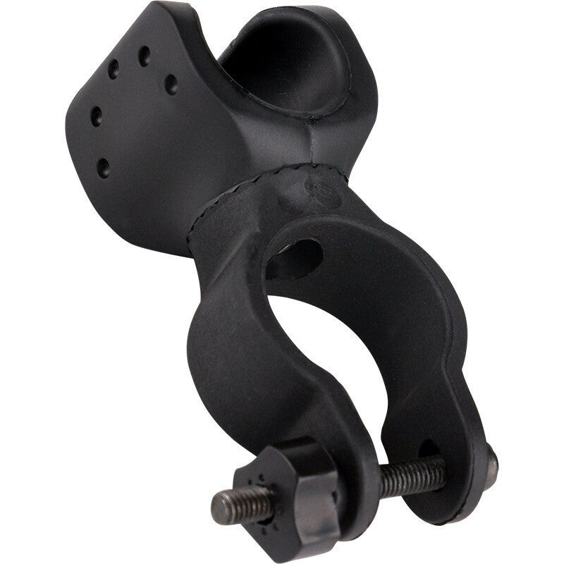 Universal Adjustable Clamp for Bicycle Accessories