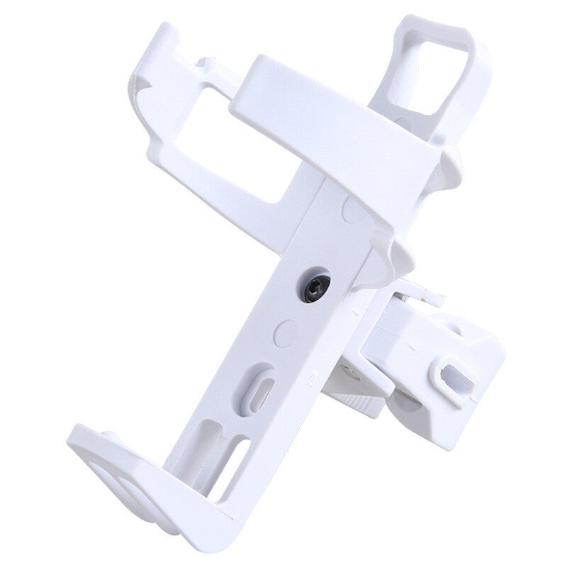 Universal Phone Mount for Bicycles with Adjustable Design