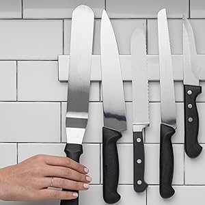 14-Inch Magnetic Knife and Tool Holder