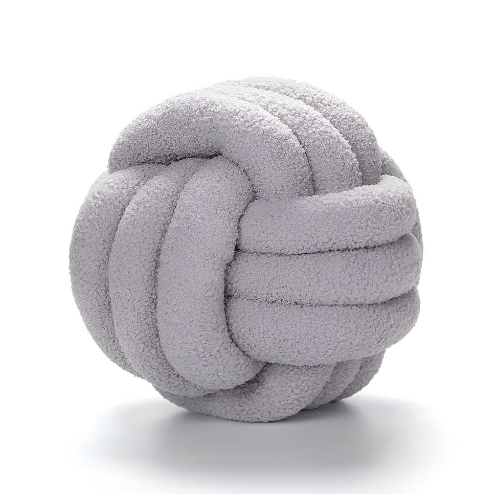 Cozy Blossom Throw Pillow