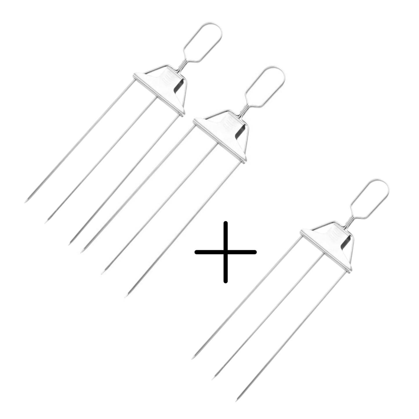 Versatile Skewers for Ultimate Grilling Experience