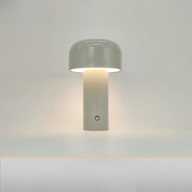 Wireless LED Mushroom Light