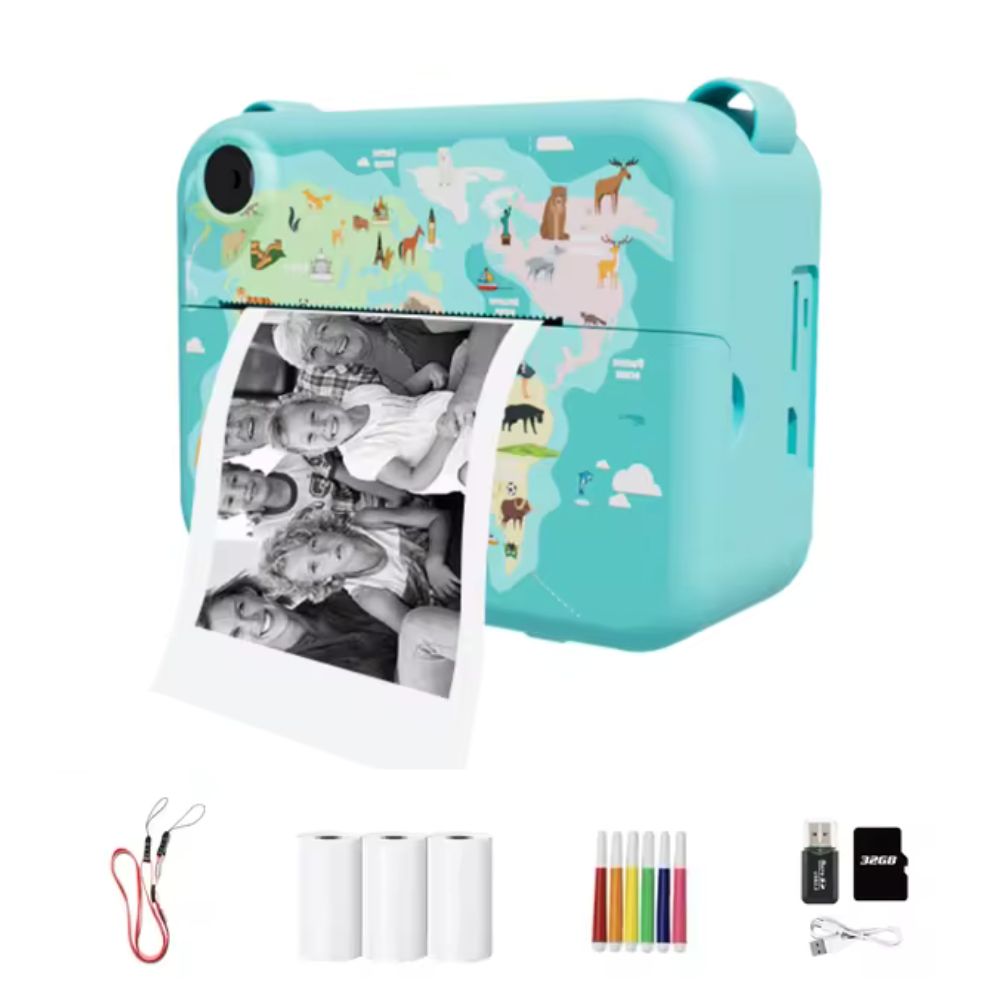 Children's Camera for Fun Photos - Capture Joyful Moments