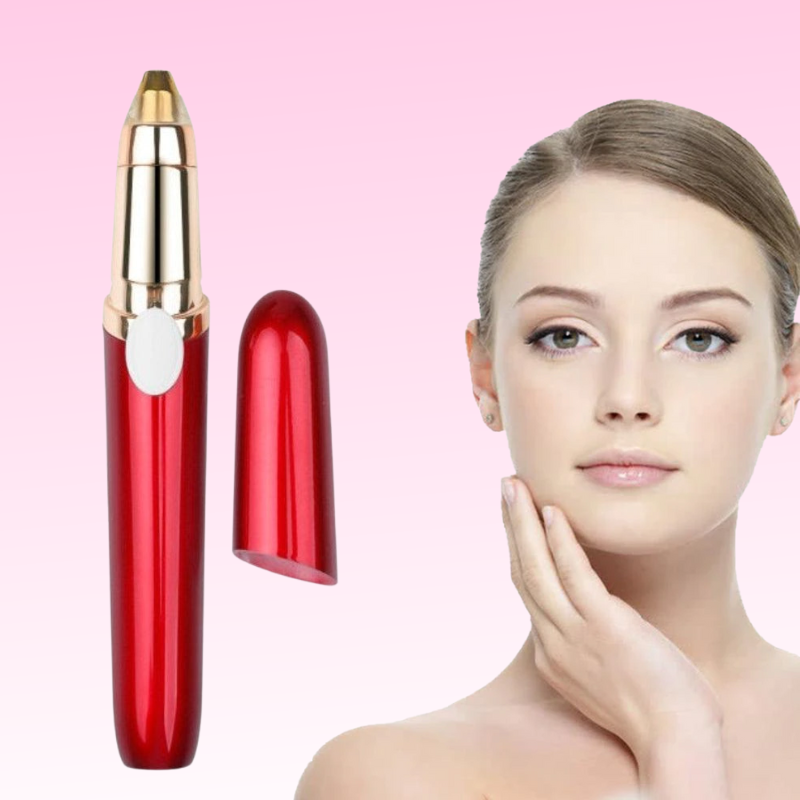 Effortless Facial Hair Remover for Smooth Skin