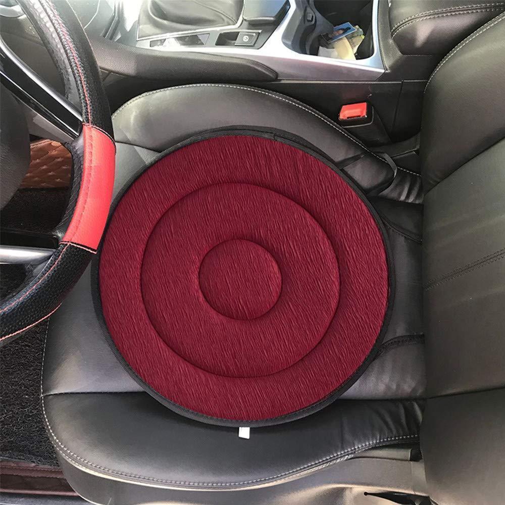 Ultimate 360° Rotating Seat Cushion for Easy Mobility