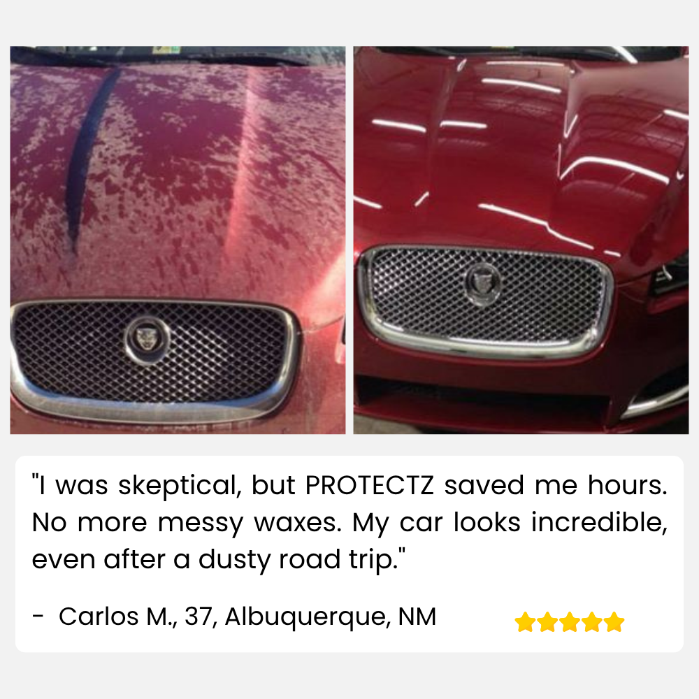 AutoShield Pro - The Ultimate All-in-One Car Care Solution