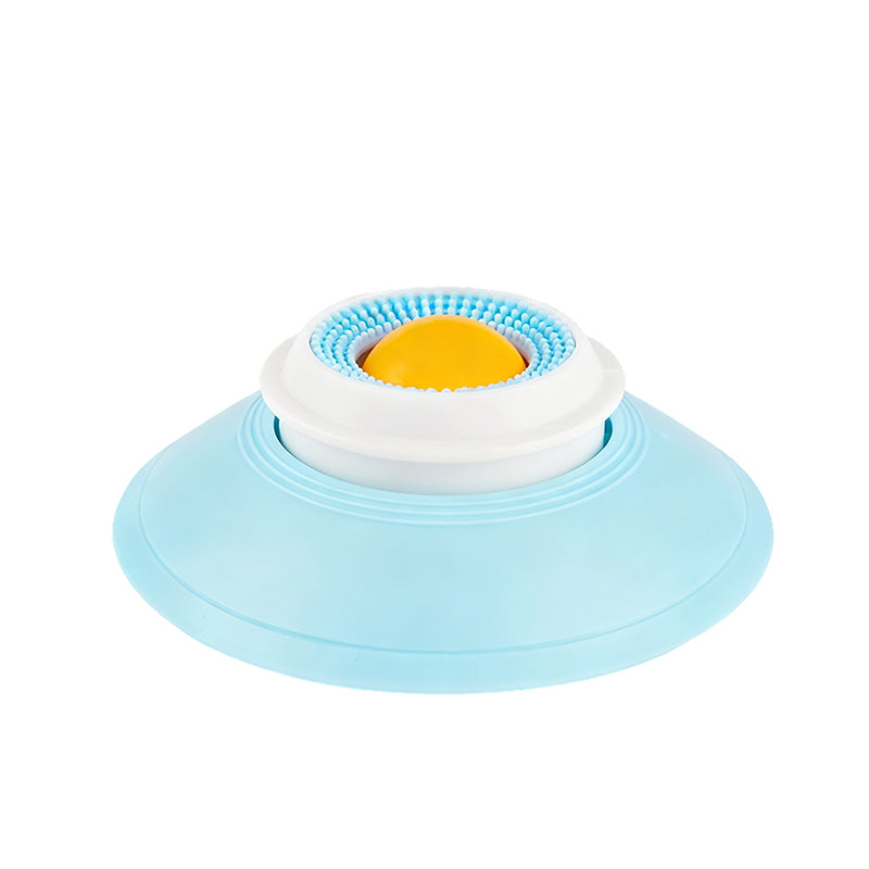 Slow Feeder Dog Bowl - Mess-Free Meal Solution with Spill-Proof Design