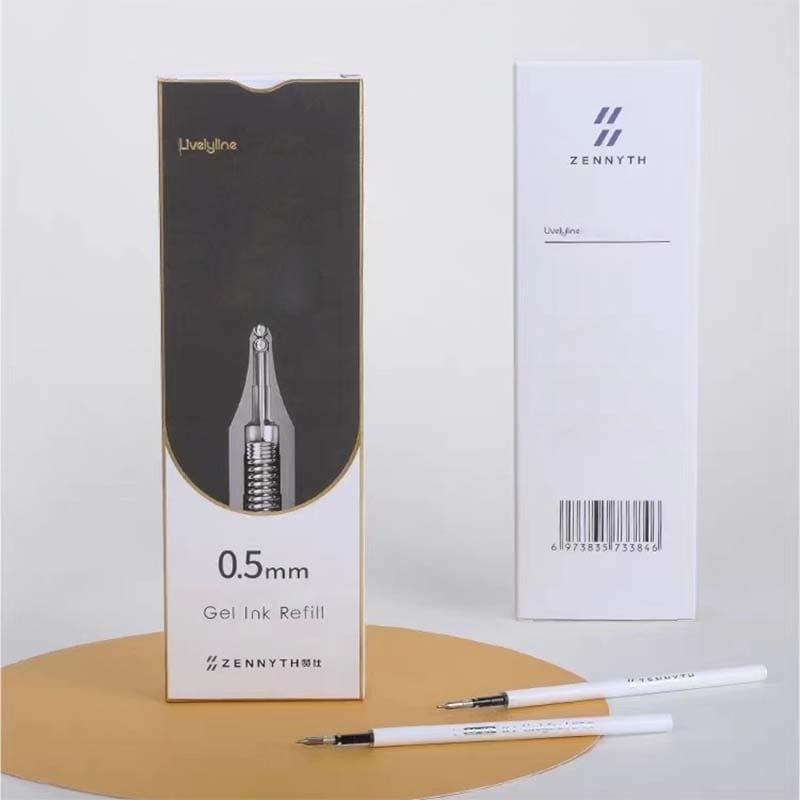Quick-Drying, Smudge-Proof Markers for Flawless Writing