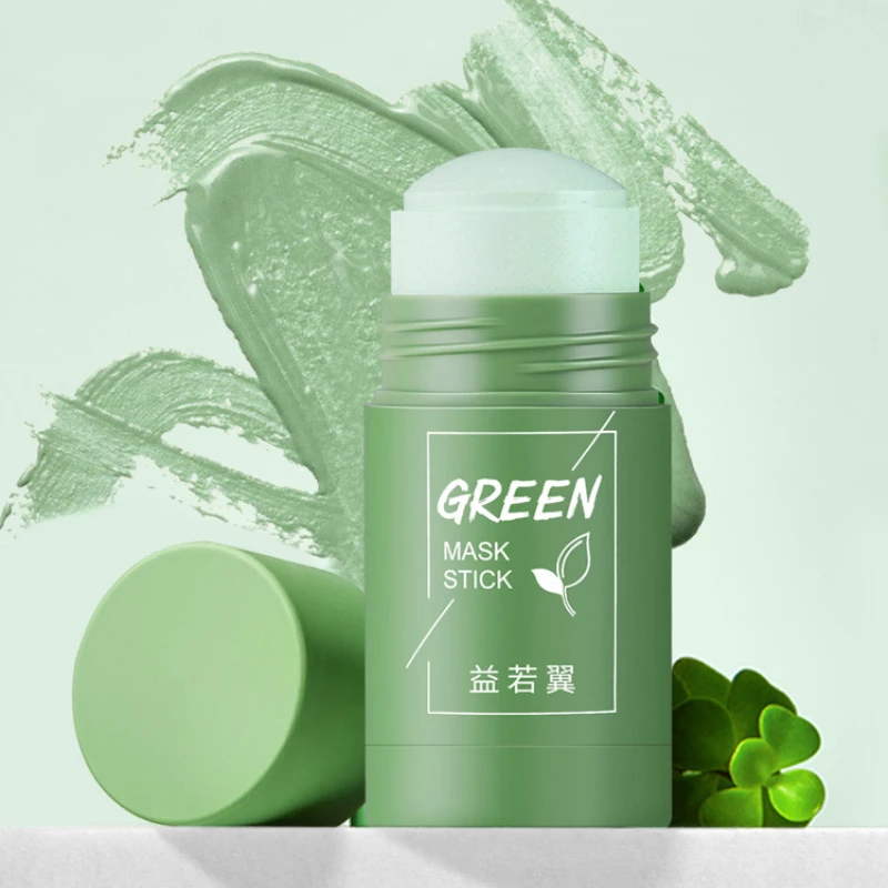 Revitalizing Matcha Facial Mask for Glowing Skin