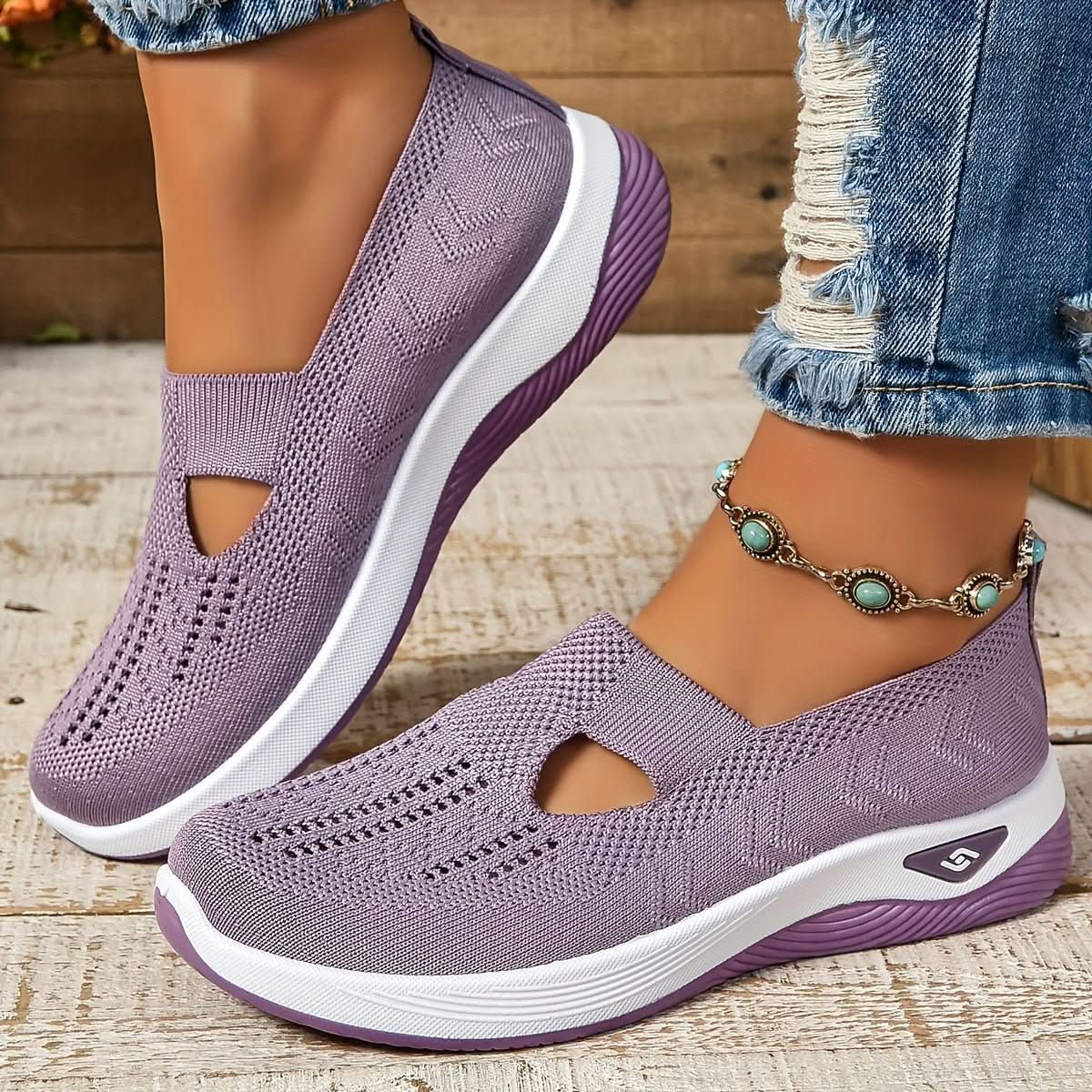 Orthopedic Slip-On Footwear for Women – All-Day Comfort Shoes