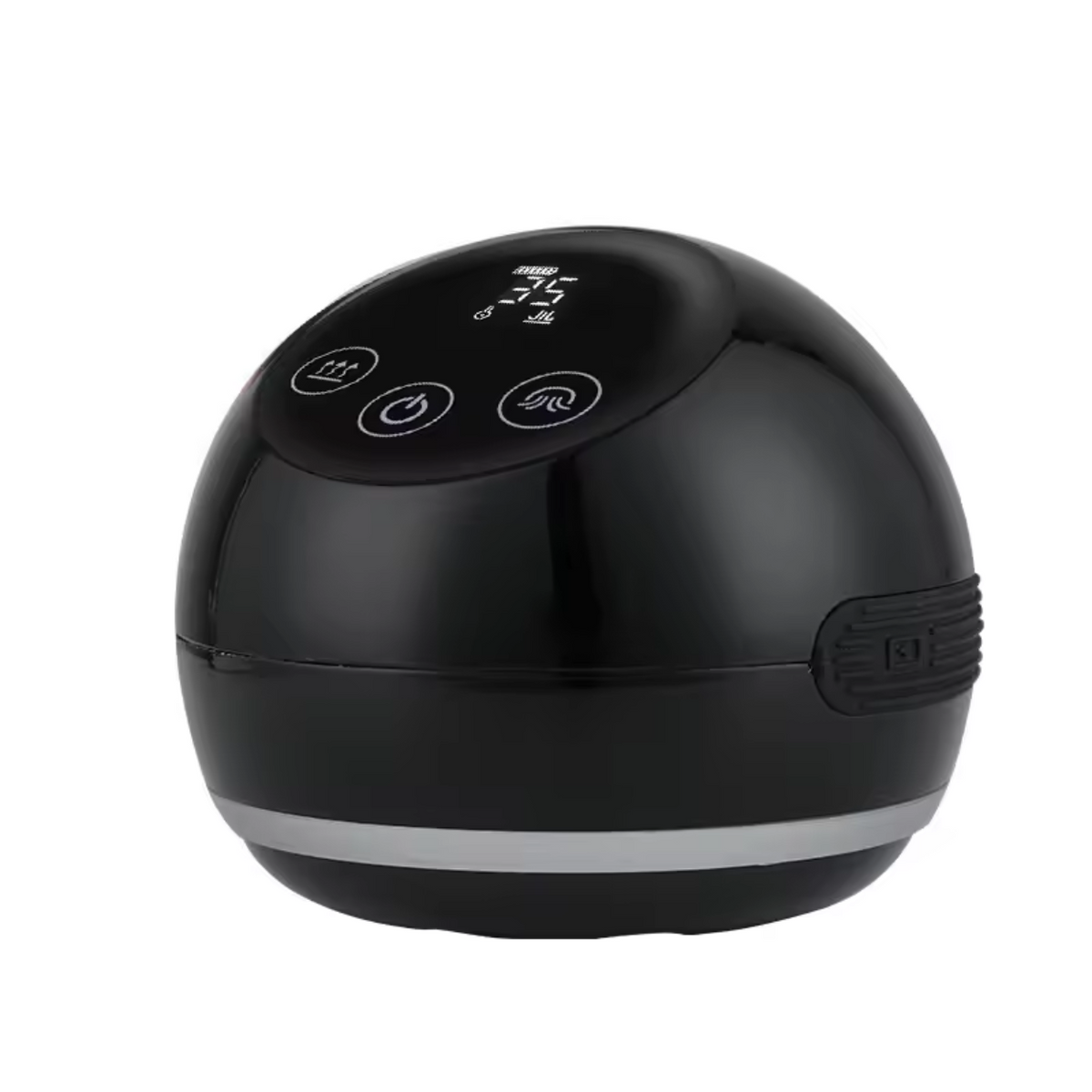 Back Massager with Scraping and Suction Functionality – 3-in-1