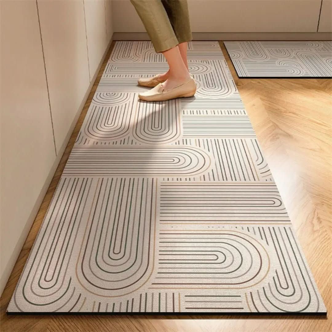 Comfortable Kitchen Floor Mat for Enhanced Support