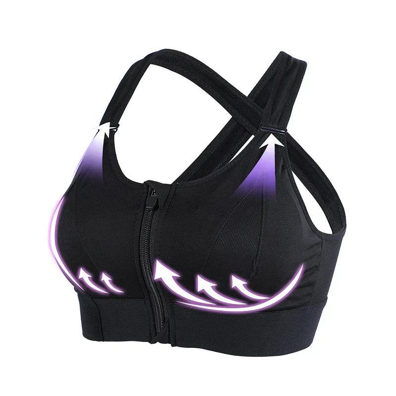 FlexiFit - All-in-One Support and Performance Bra