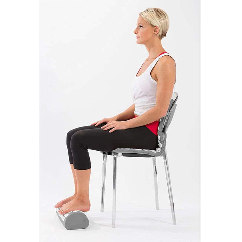 Acupressure Mat and Pillow Set for Relaxation and Therapy