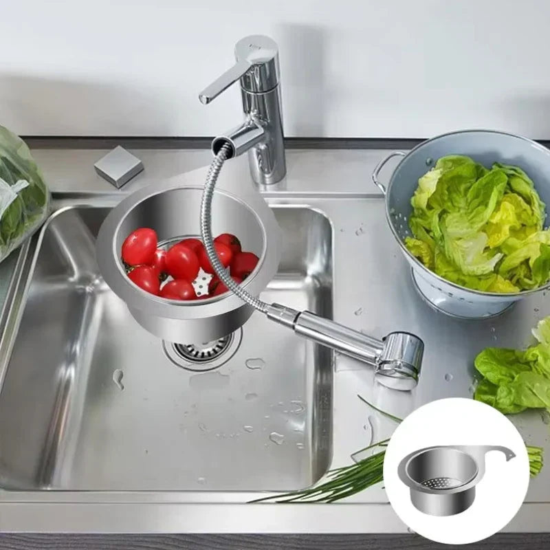 Get One Free | Space-Saving Kitchen Sink Strainer – Last Day Discount