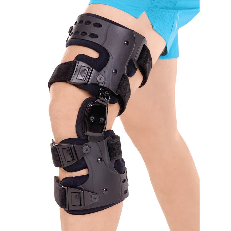 Adaptive Knee Stabilizer for Optimal Joint Support