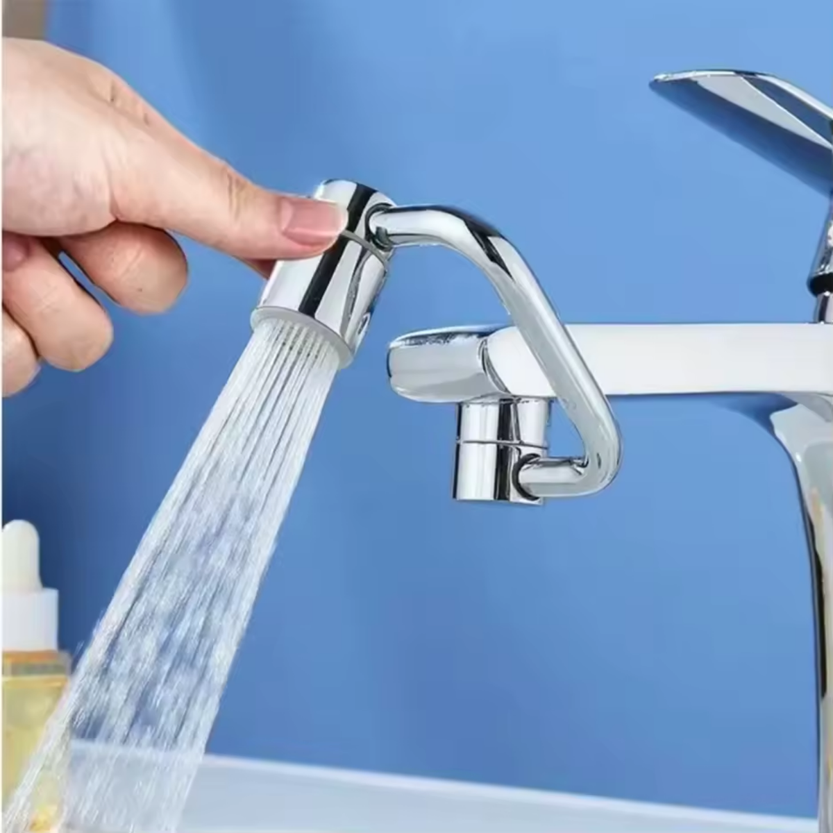 360° Anti-Drip Universal Faucet Aerator