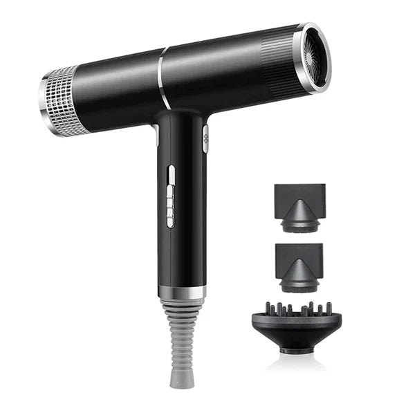 Fast Hair Dryer for Rapid Hairstyling Professional Use
