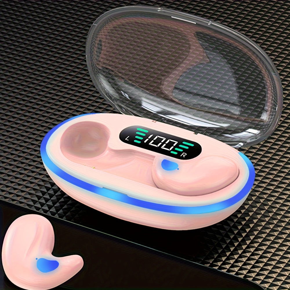 Clear Call Wireless Earbuds – Quality Sound Experience