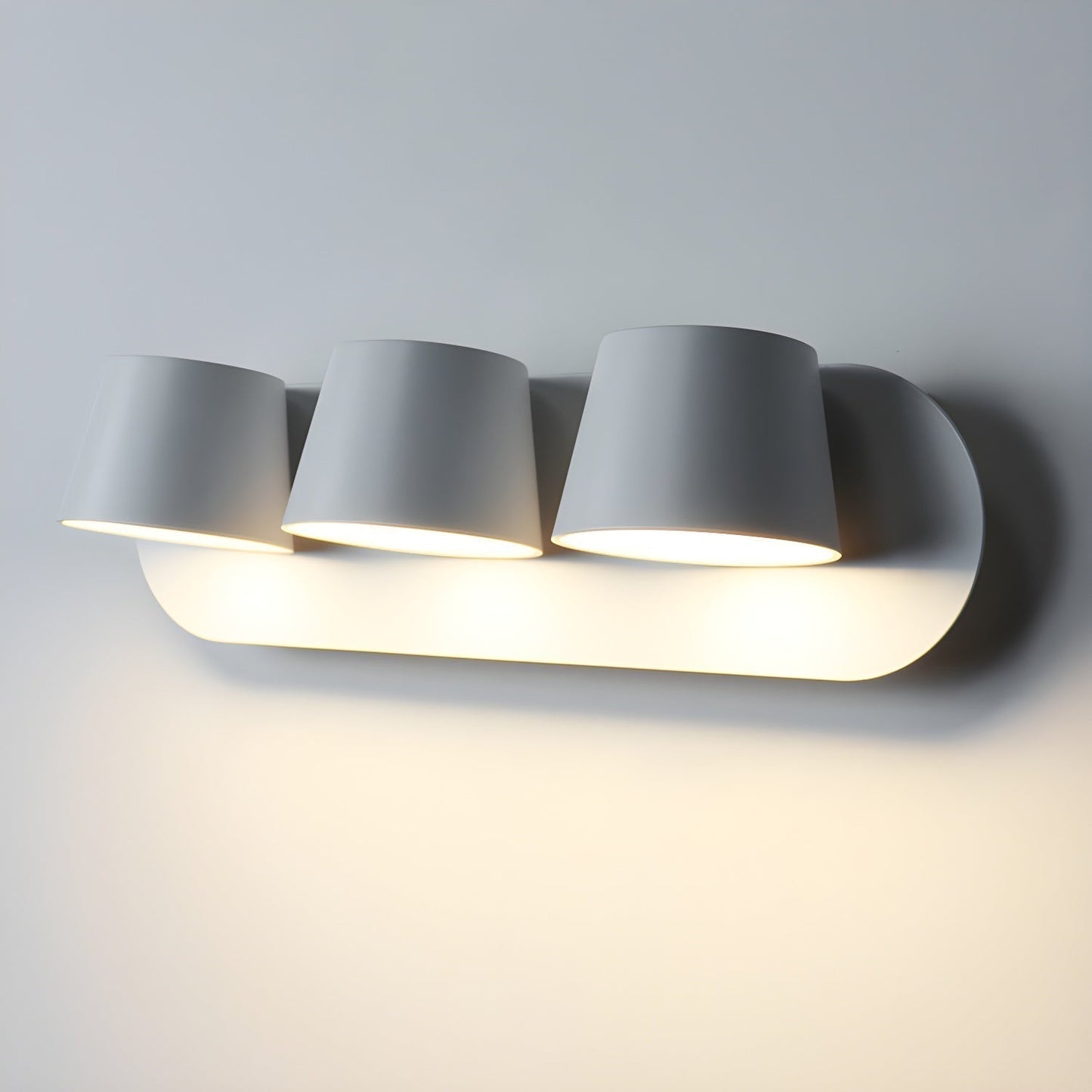 Wall Lamp with Adjustable Angle for Reading