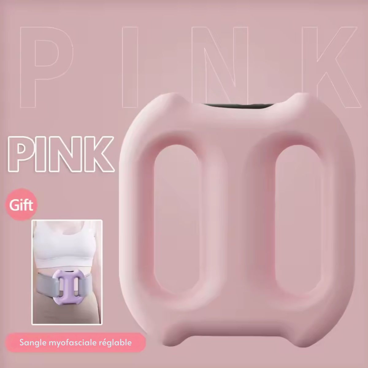 Cellulite Reduction Massage Ring for Women