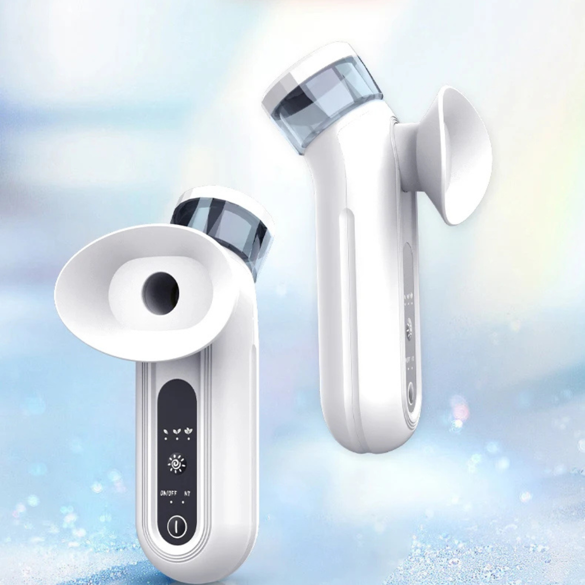 Steam Eye Care Device for Wrinkle Reduction