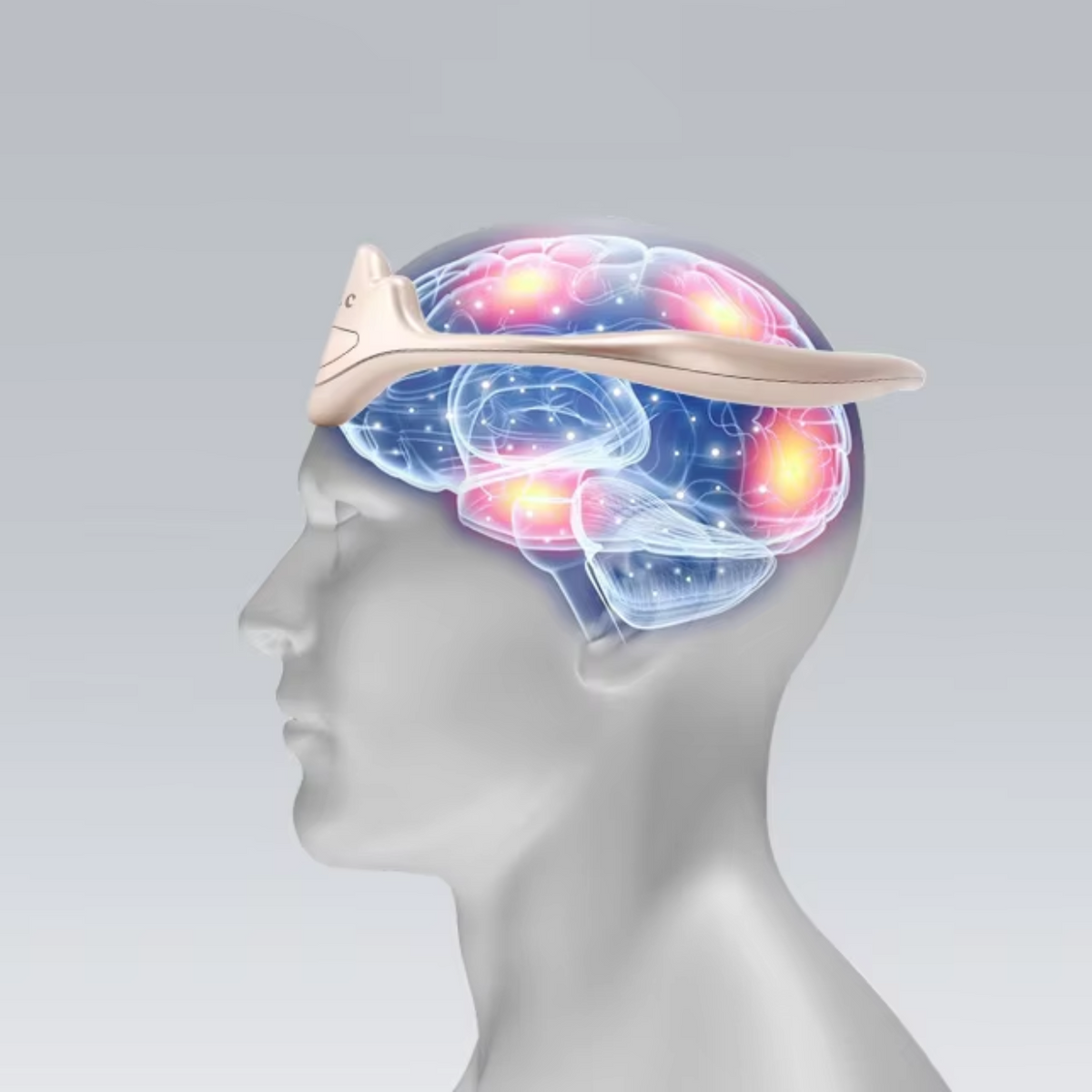 Sleep Monitoring Device with Heart Rate Tracking Connectivity