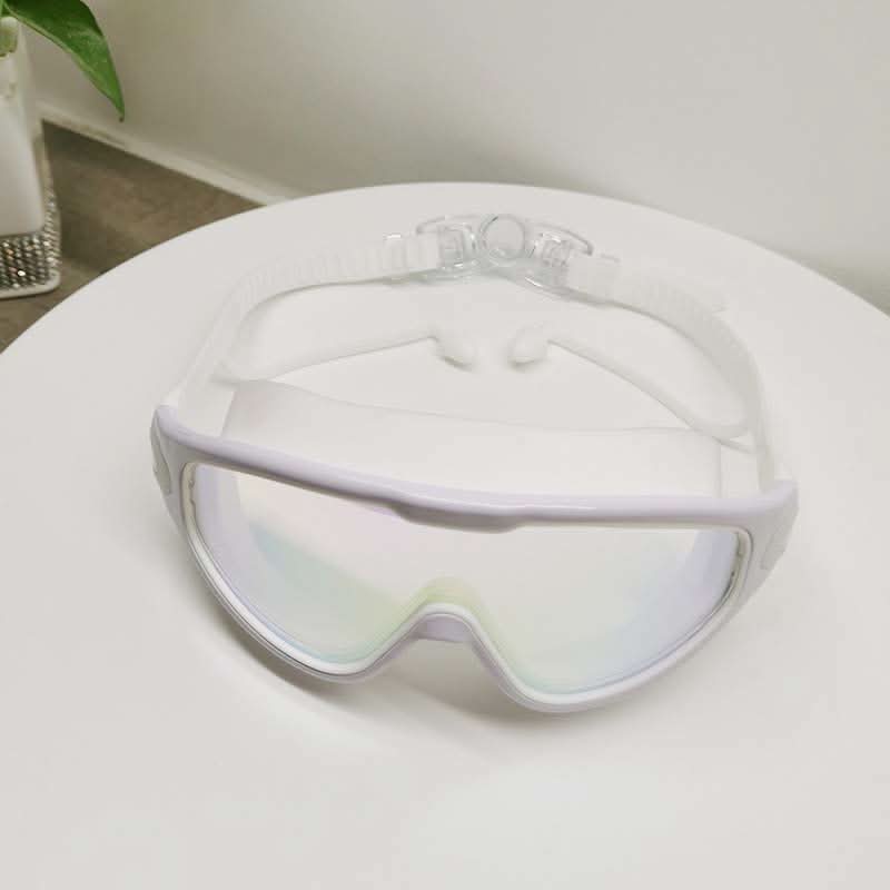 Swim Goggles for Comfortable Underwater Vision