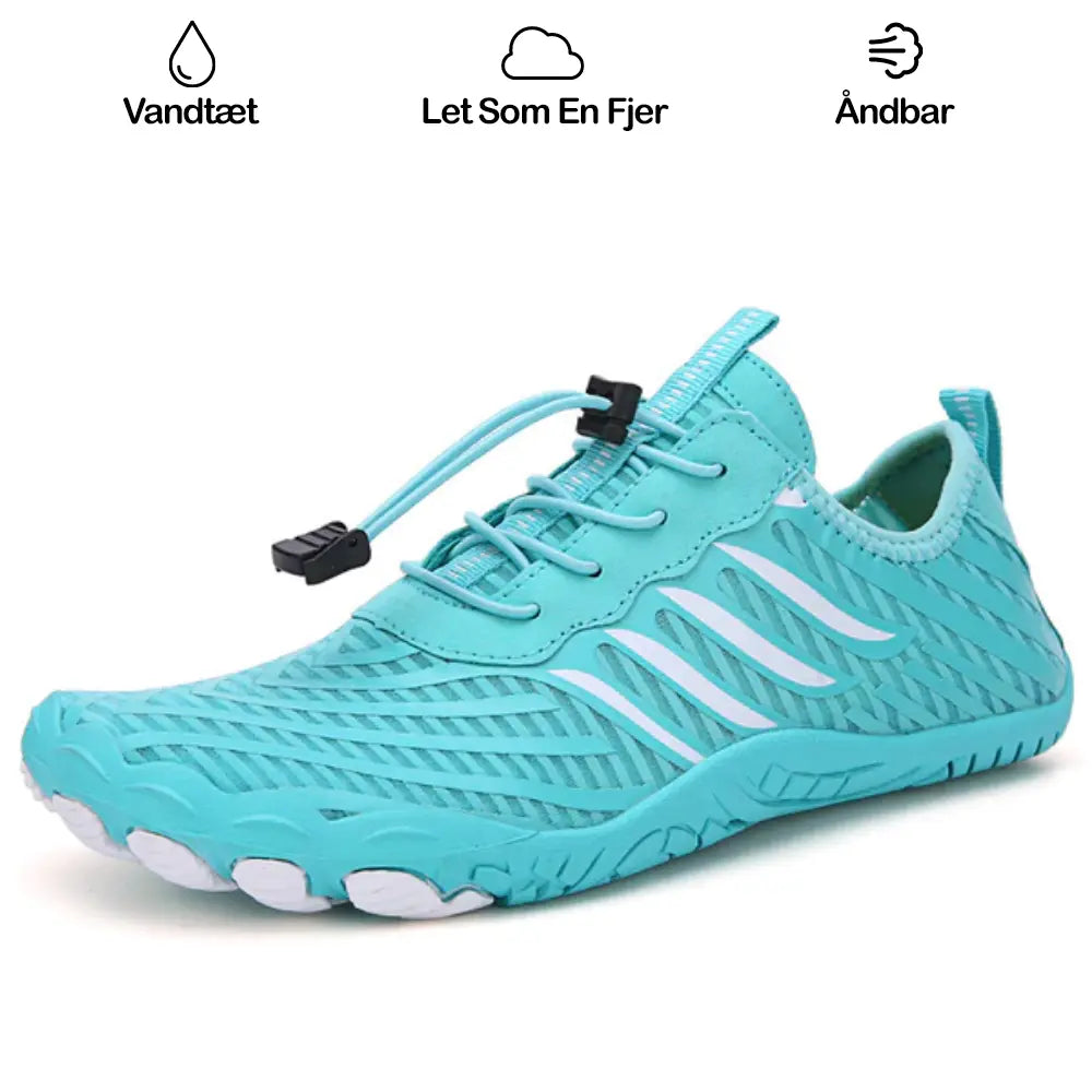Barefoot Bliss: The Perfect Natural Footwear