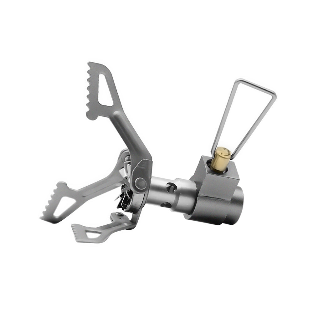 Portable Ultralight Titanium Camping Stove