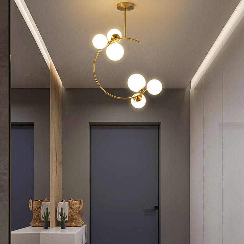 Modern Ceiling Lighting for Living Rooms and Bedrooms