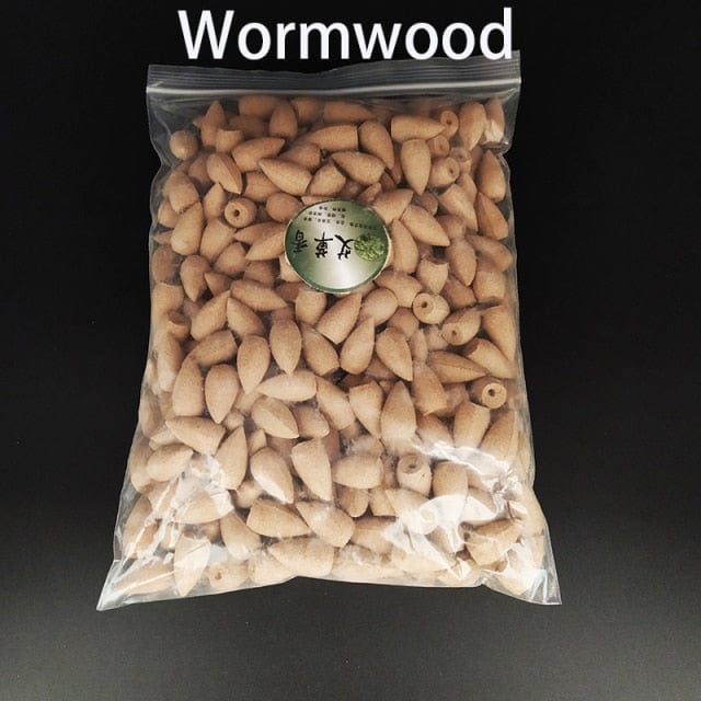 Incense Cones for Backflow – Taalita Style