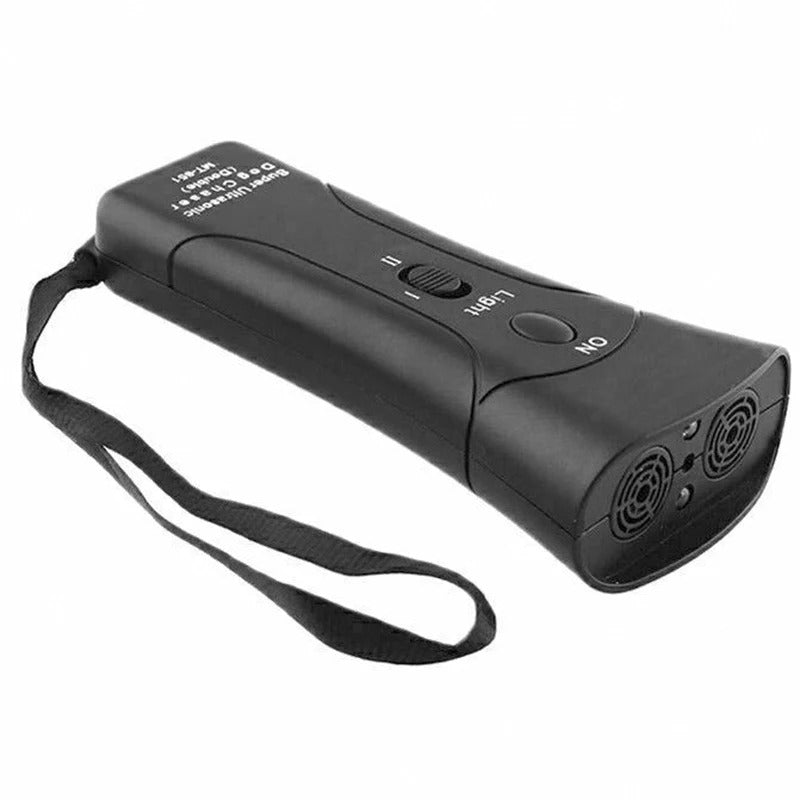 PawGuardian | Ultrasonic Behavior Correction Device