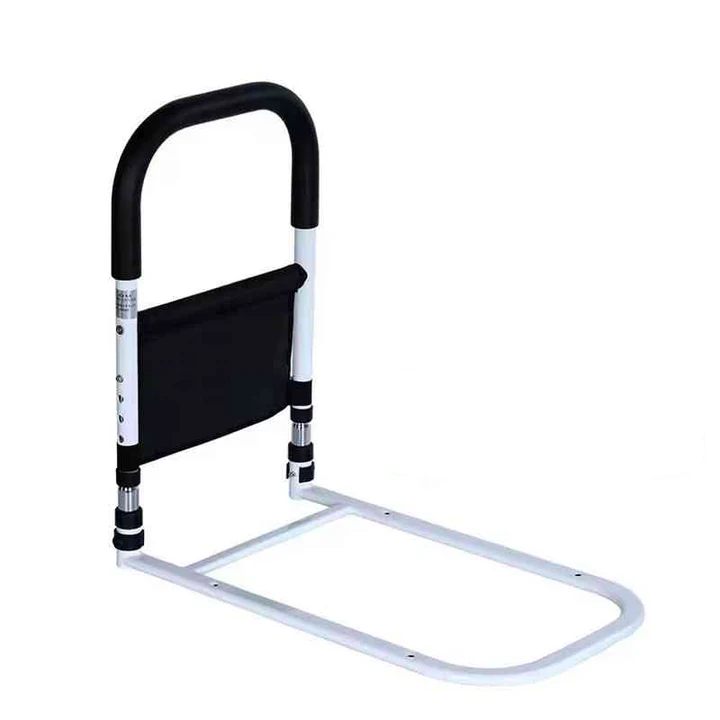 Adjustable Bedside Safety Rail for Peaceful Nights