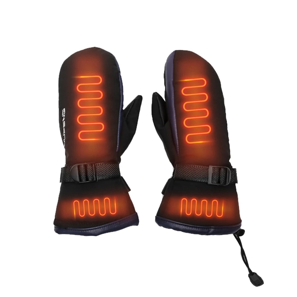 Thermal Touch Gloves | Dual-Sided Heating | Waterproof | Rechargeable