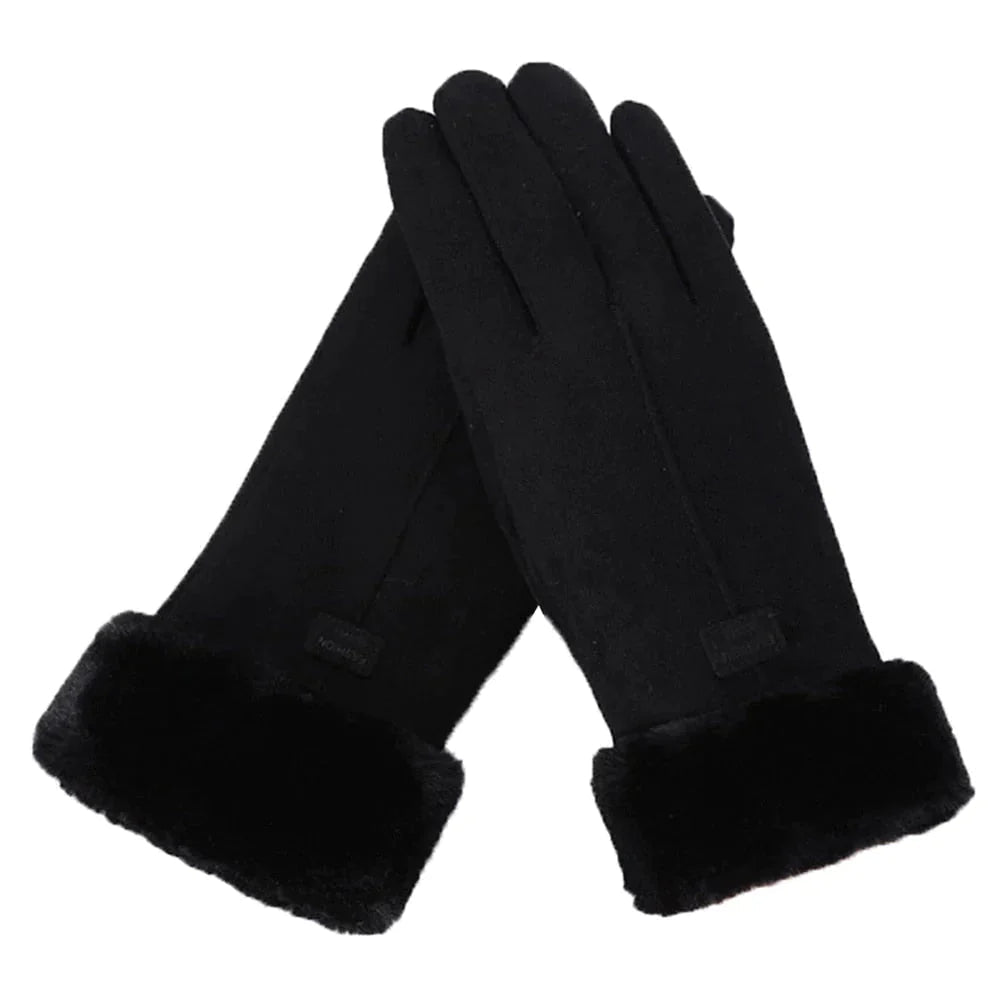 Touchscreen-Compatible Waterproof Winter Gloves – ThermoTouch Design